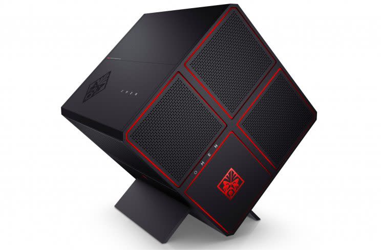 The Omen X Is Hps Insane New Gaming Pc