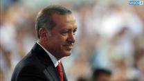 Turkey's Erdogan Sworn In As President
