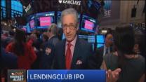 Pisani: LendingClub demand strong