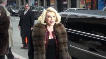 Joan Rivers In Critical Condition at a New York Hospital