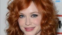 Christina Hendricks Says Her Agency Dropped Her After She Wanted To Do 'Mad Men'