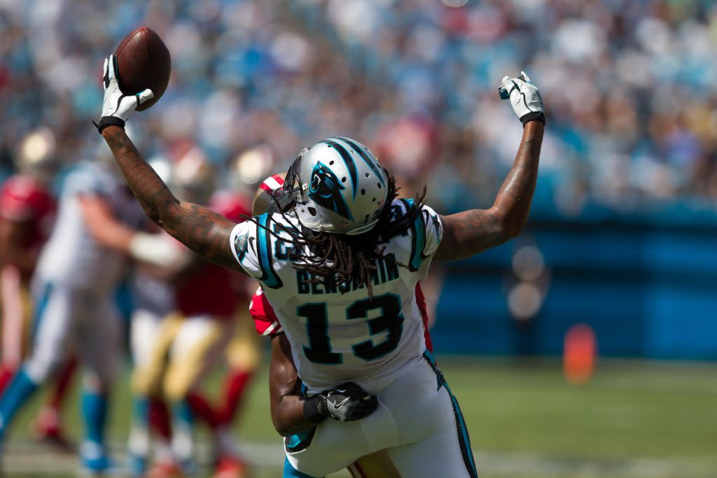 Panthers bounce back, beat 49ers 46-27