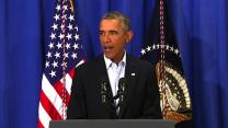 Obama on ISIS: "Their ideology is bankrupt"