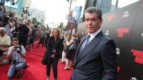 Brosnan Back in the Game