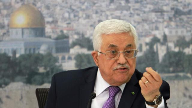 Abbas formally announces deal with Israel on Gaza ceasefire