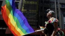 Raw: Thousands March in NY Gay Pride Parade