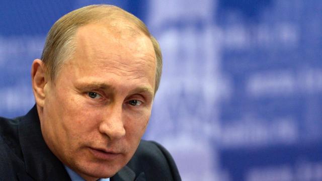 Jerry Seib: Has Putin Overplayed His Hand?
